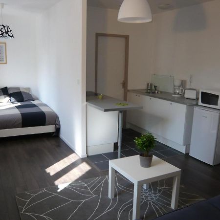 Studio Design Perros-Guirec Centre Et Parking Prive 펄로스가이렉 외부 사진